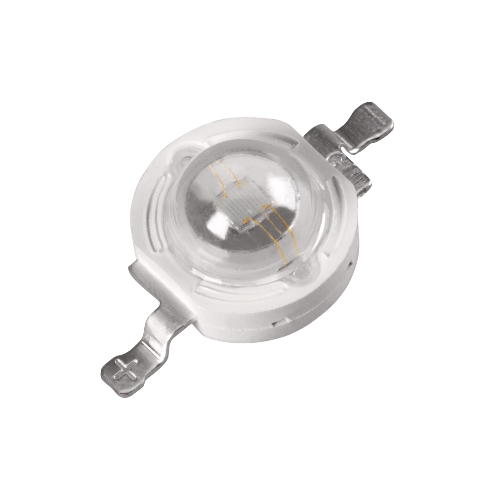 Мощный светодиод ARPL-1W-EPL UV400 019595 - Arlight