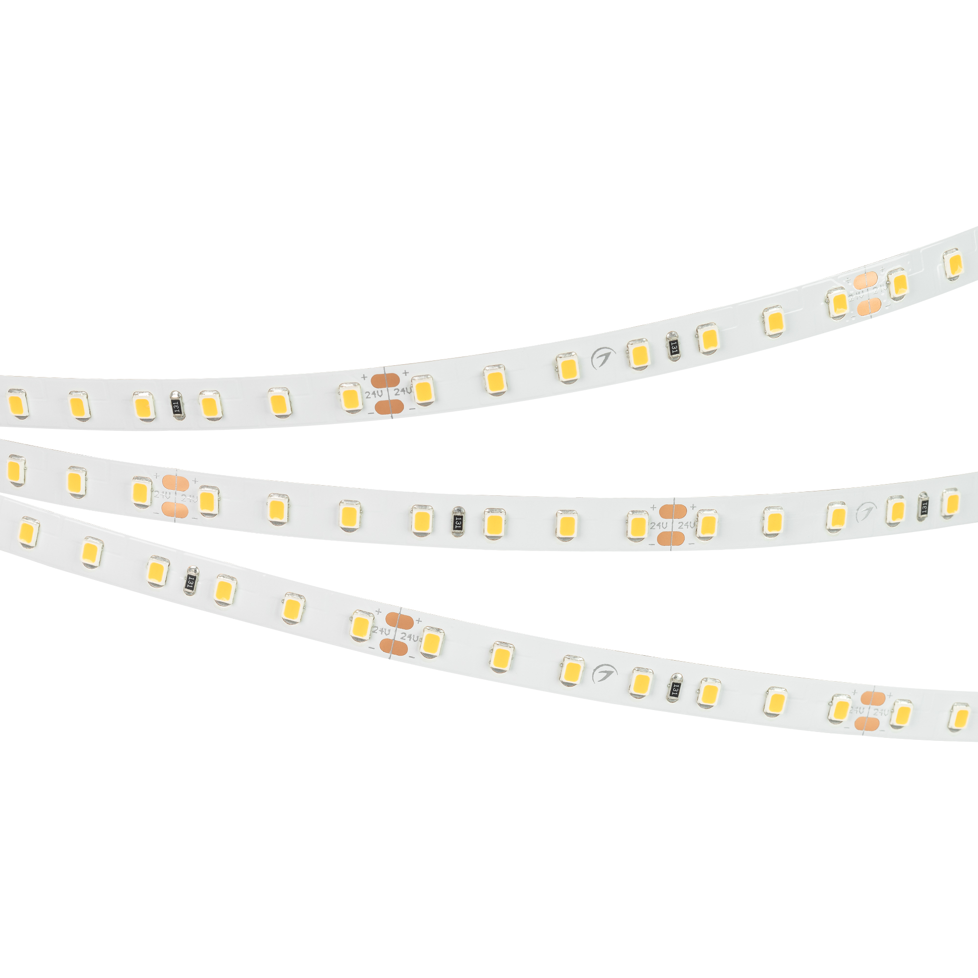 Лента RT 2-5000 24V Cool 8K 1.6x (2835, 490 LED, PRO) 019912(1) - Arlight