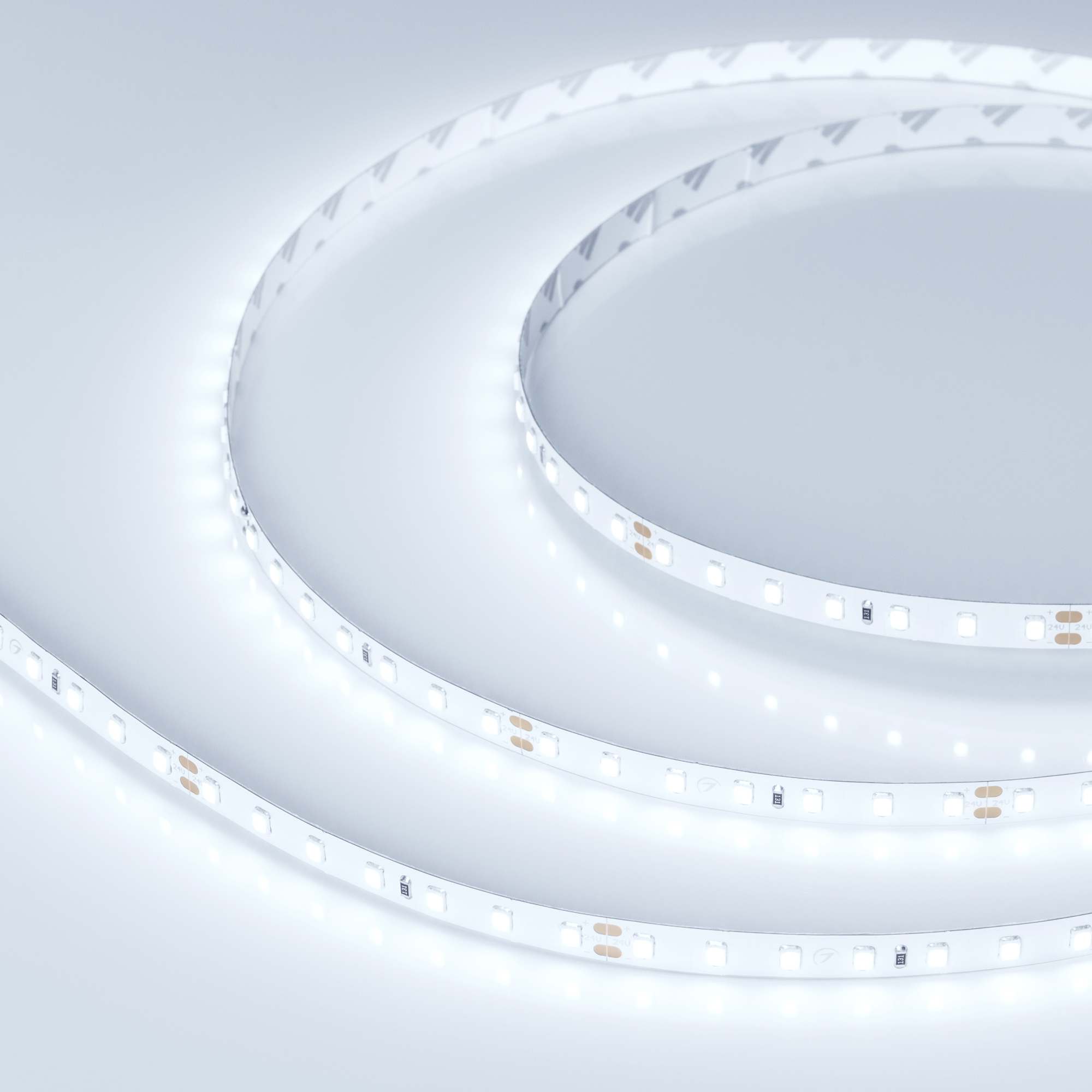 Лента RT-A98-8mm 24V Cool 8K (10 W/m, IP20, 2835, 5m) 019912(2) - Arlight
