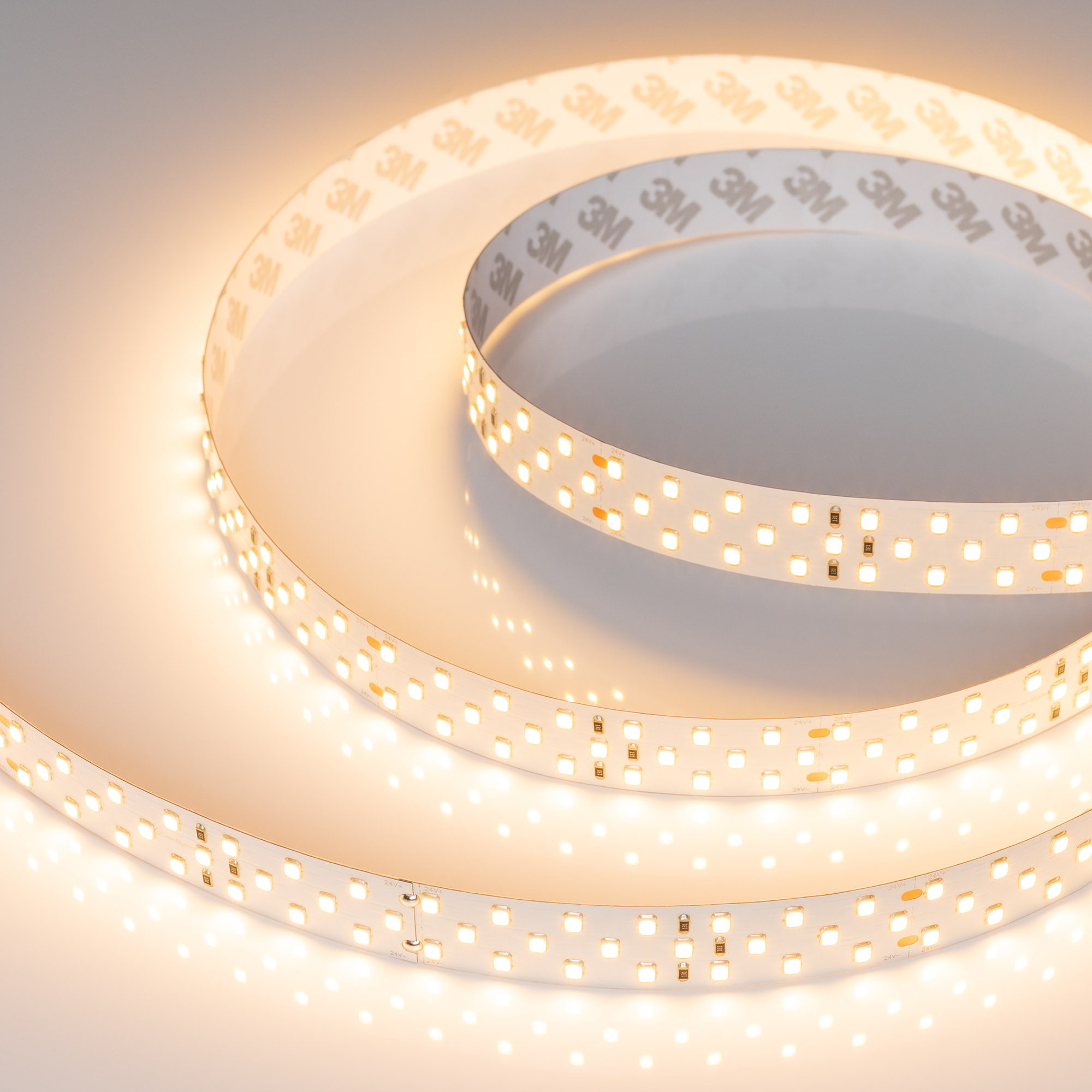 Лента RT-A252-19mm 24V Warm2700 (27 W/m, IP20, 2835, 5m) 019929(2) - Arlight
