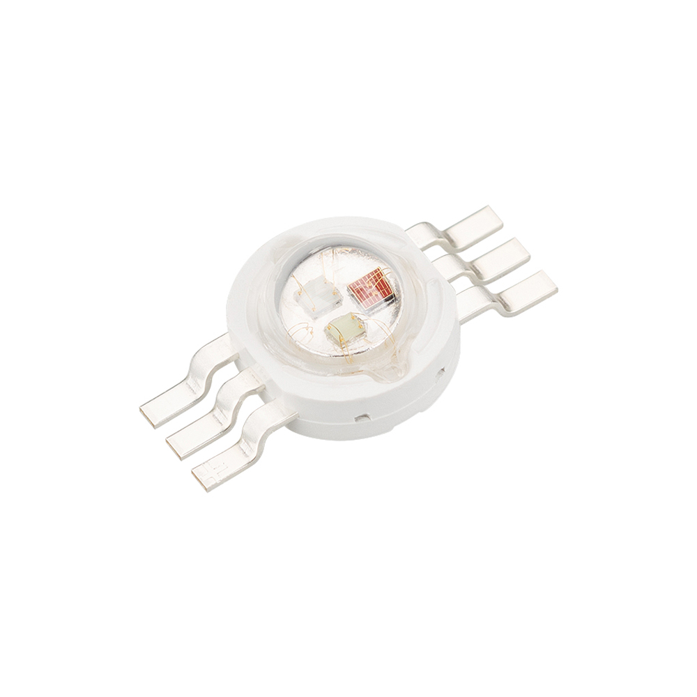 Мощный светодиод ARPL-3W-EPA-RGB (350mA) 019059 - Arlight