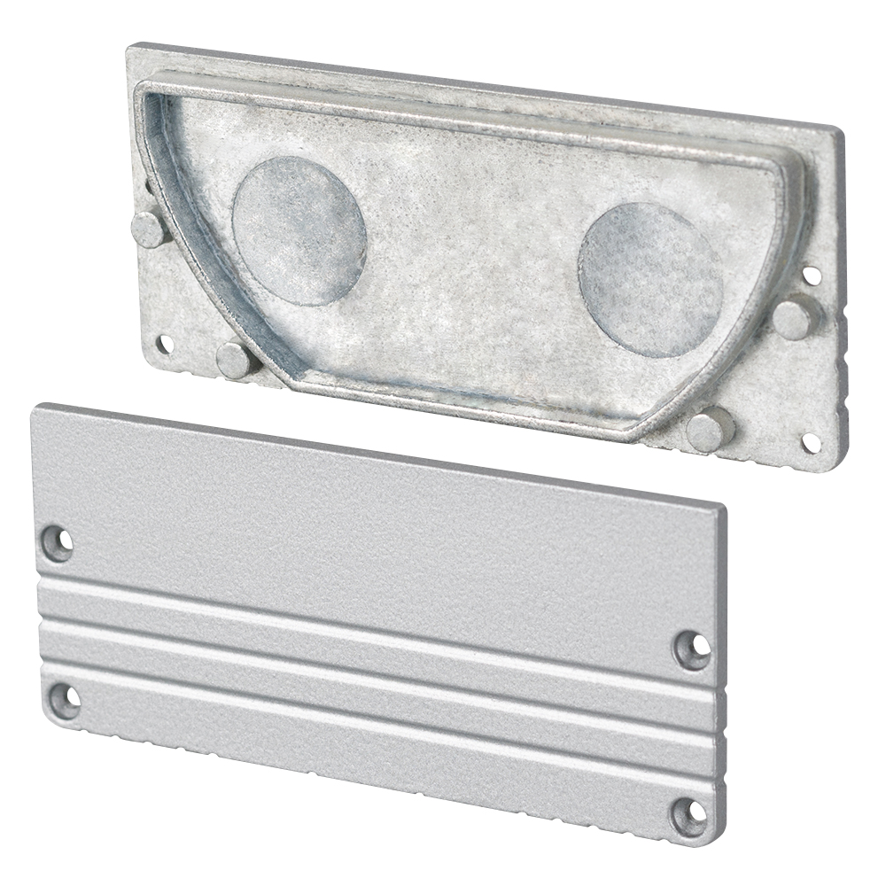 Заглушка для ALU-POWER-W80N глухая 019098 - Arlight