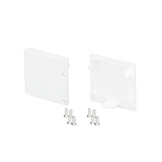 Заглушка SL-LINE-3535 WHITE 037552 - Arlight