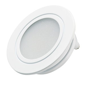 Светодиодный светильник LTM-R60WH-Frost 3W Day White 110deg 020761 - Arlight
