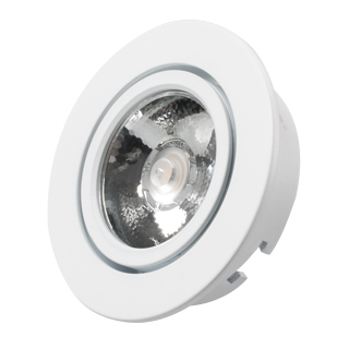 Светодиодный светильник LTM-R65WH 5W Day White 10deg 020767 - Arlight