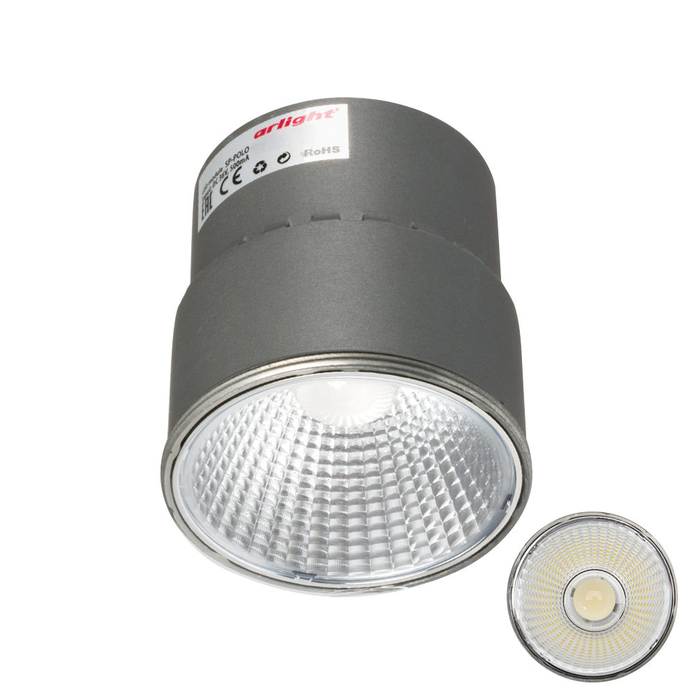 Светодиодный модуль SP-POLO-15W White 40deg (2-3) 020877 - Arlight