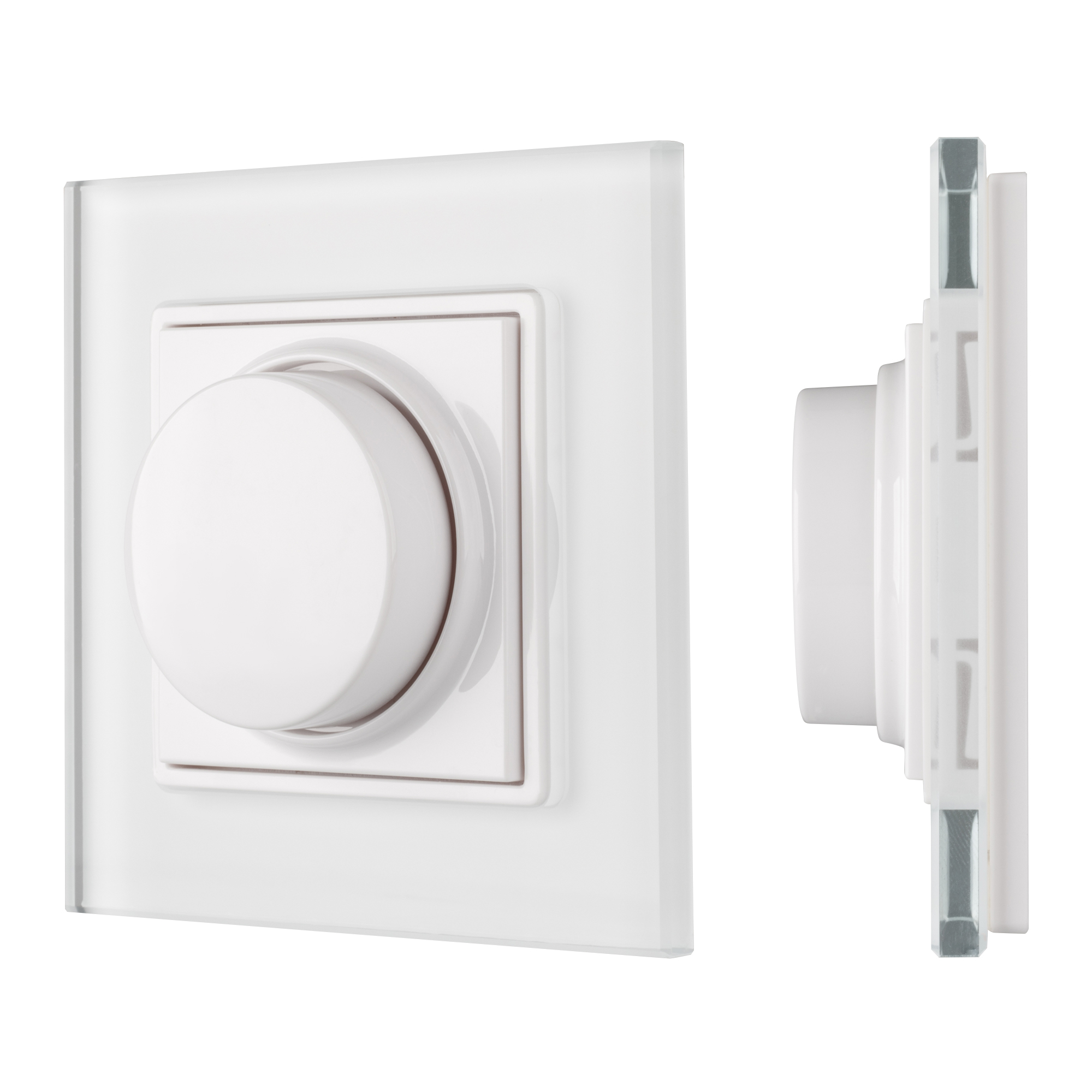 Панель Rotary SR-2835RGB-RF-UP White (3V, RGB) 020944 - Arlight