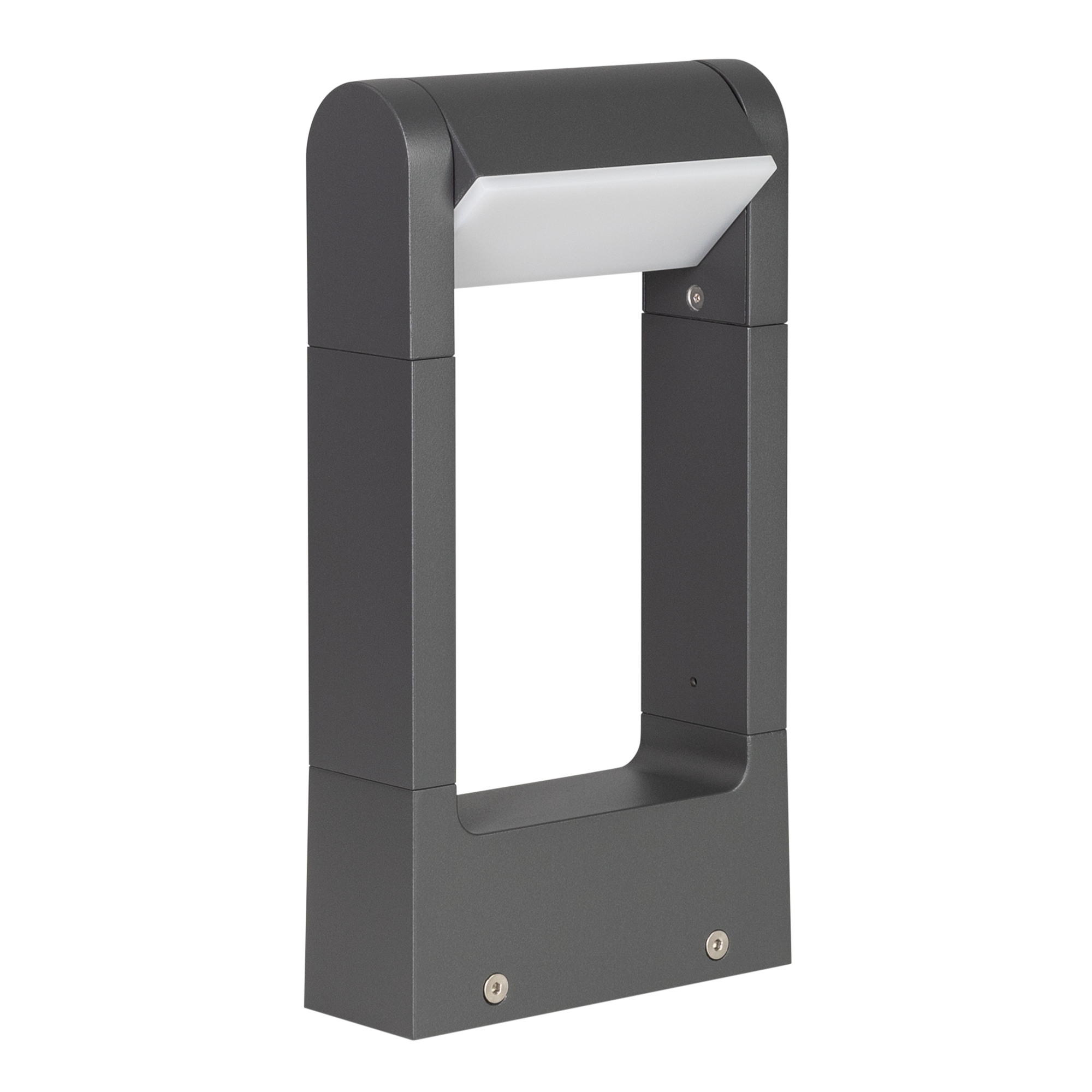 Светильник LGD-PATH-FRAME-ROTARY-H300-6W Warm3000 (GR, 111 deg, 230V) 020397(1) - Arlight
