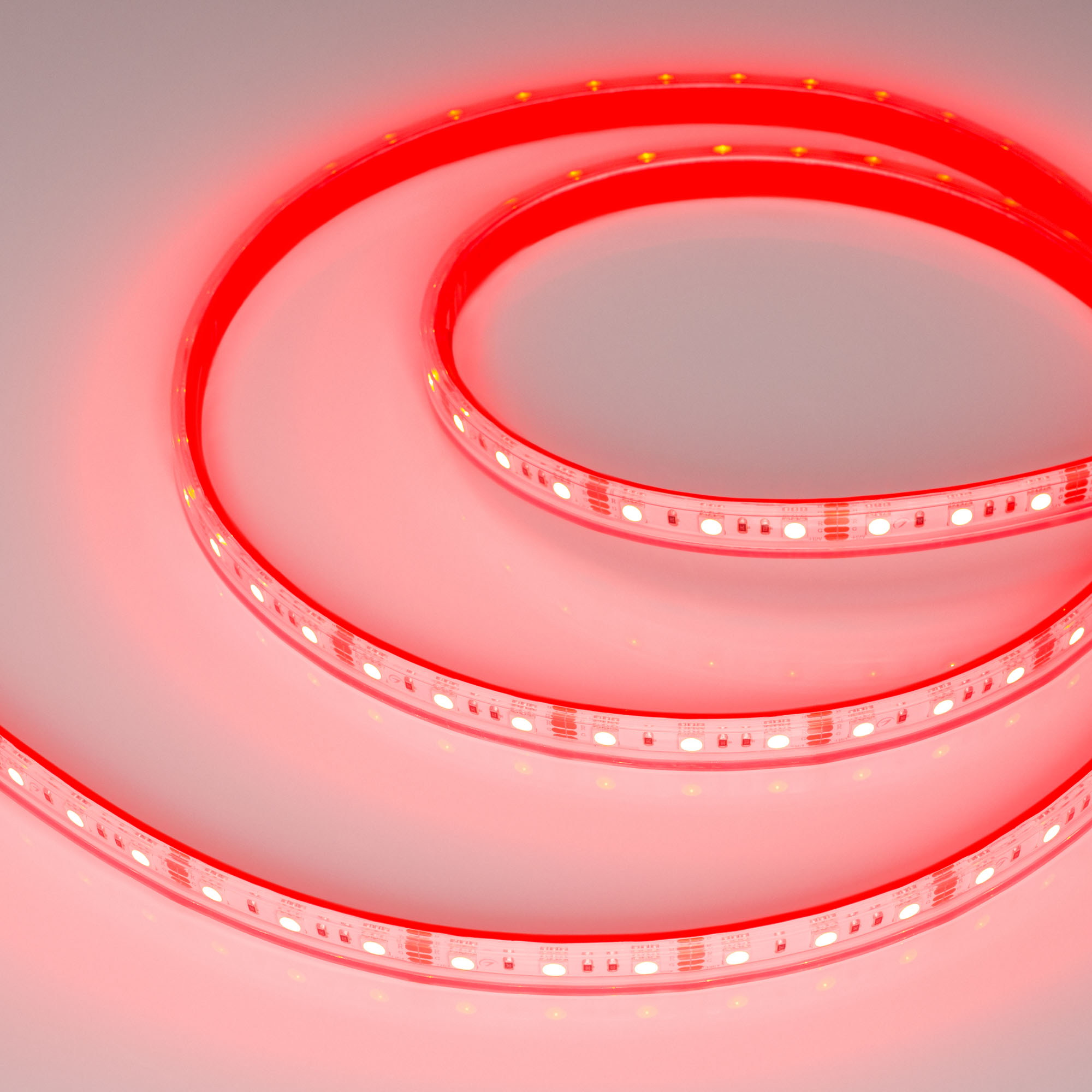 Лента герметичная RTW-PS-B60-12mm 12V RGB (14.4 W/m, IP67, 5060, 5m) 021402(2) - Arlight