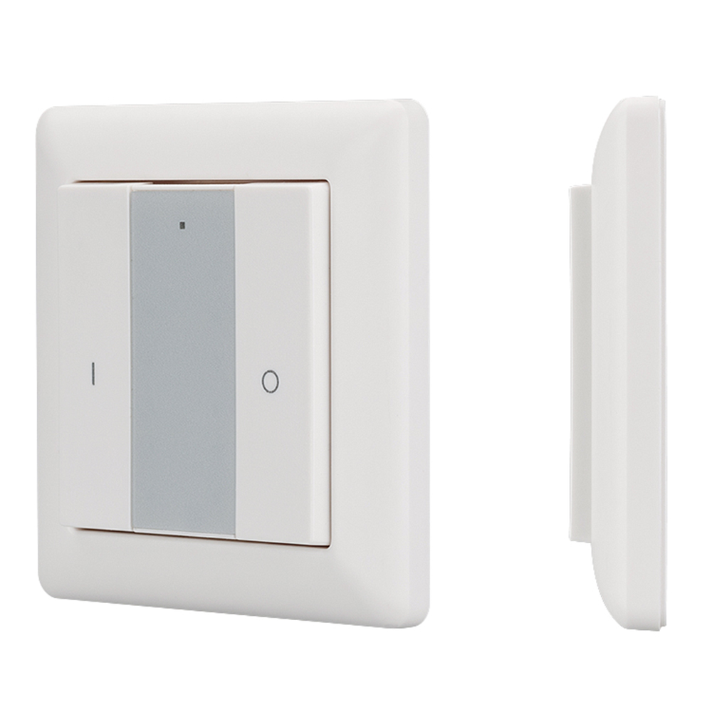 Панель Knob SR-2853K2-RF-UP White (3V, DIM, 1 зона) 021458 - Arlight
