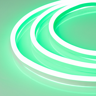 Гибкий неон ARL-NEON-1608GH-SIDE 24V Green 030878 - Arlight