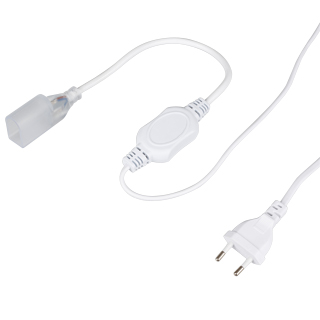 Шнур питания ARL-Power-220V (26x15mm) 021547 - Arlight