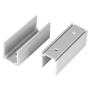 Держатель ARL-U15-Clip (26x15mm) 021551 - Arlight