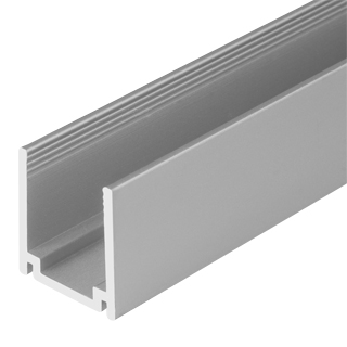 Профиль ARL-U15 (26x15mm) 021555 - Arlight