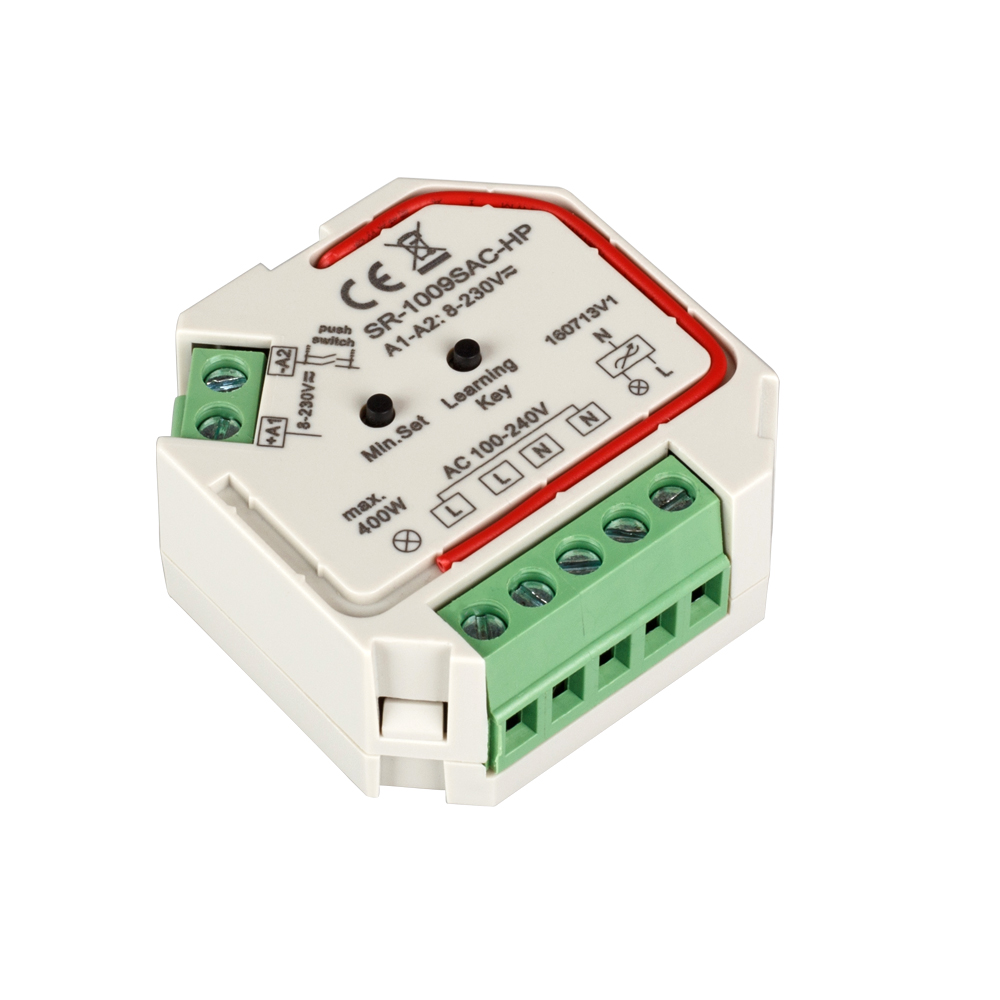 Диммер SR-1009SAC-HP (230V, 1.66A) 021707 - Arlight