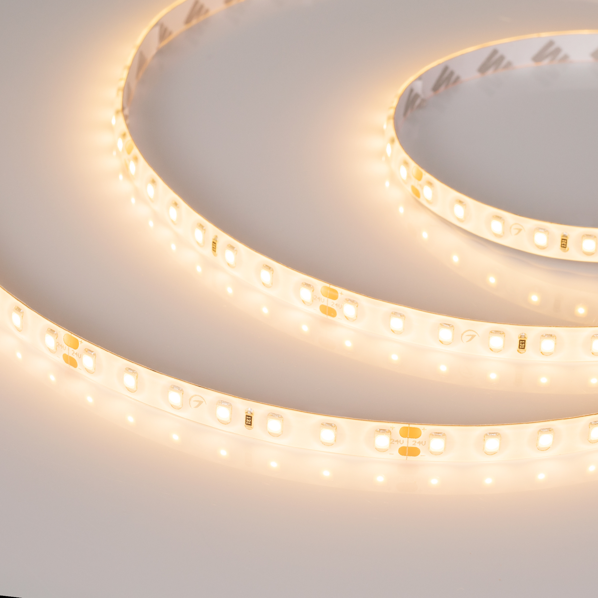 Лента герметичная RTW-SE-A98-8mm 24V Warm3000 (10 W/m, IP65, 2835, 5m) 021877(2) - Arlight