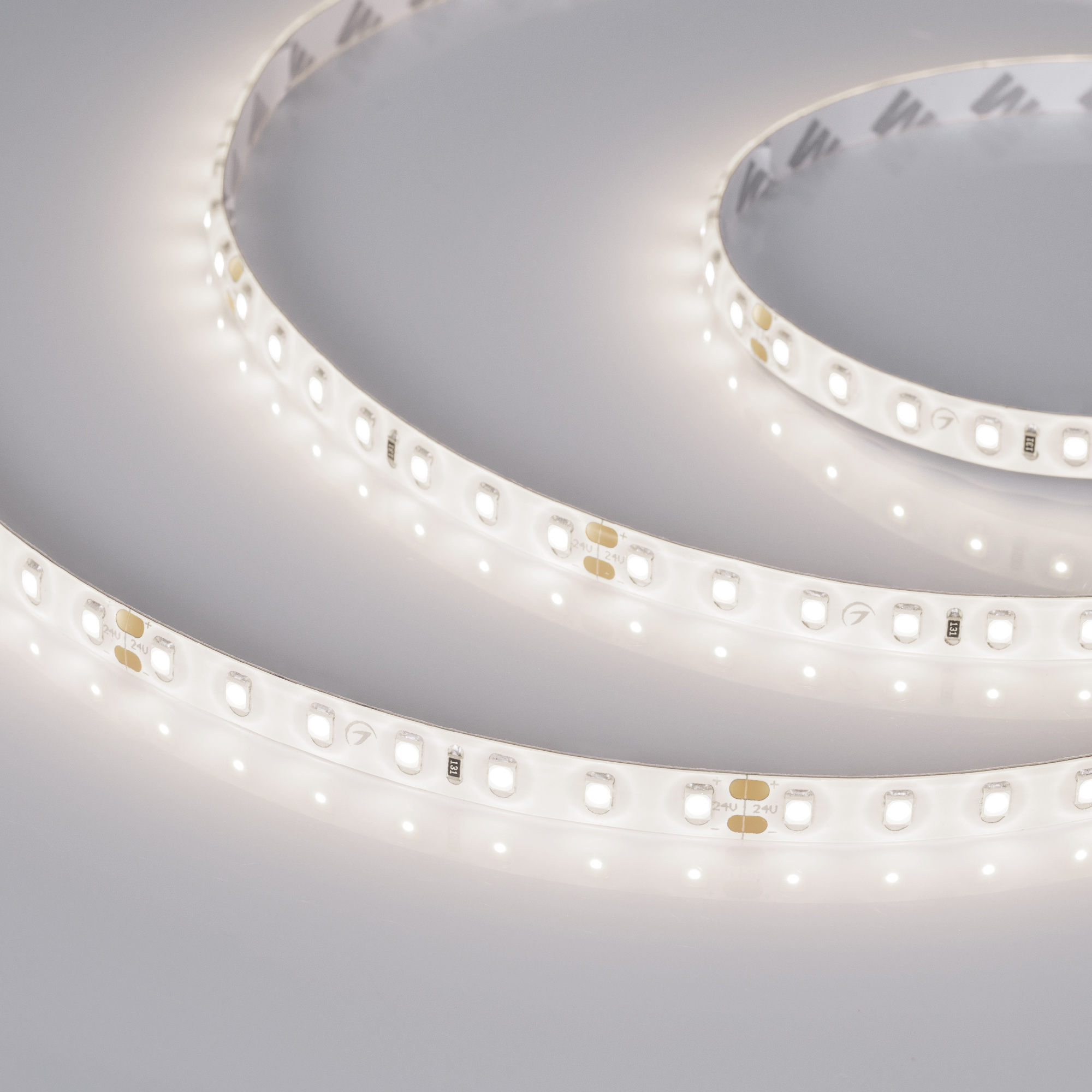 Лента герметичная RTW-SE-A98-8mm 24V Day4000 (10 W/m, IP65, 2835, 5m) 021876(2) - Arlight