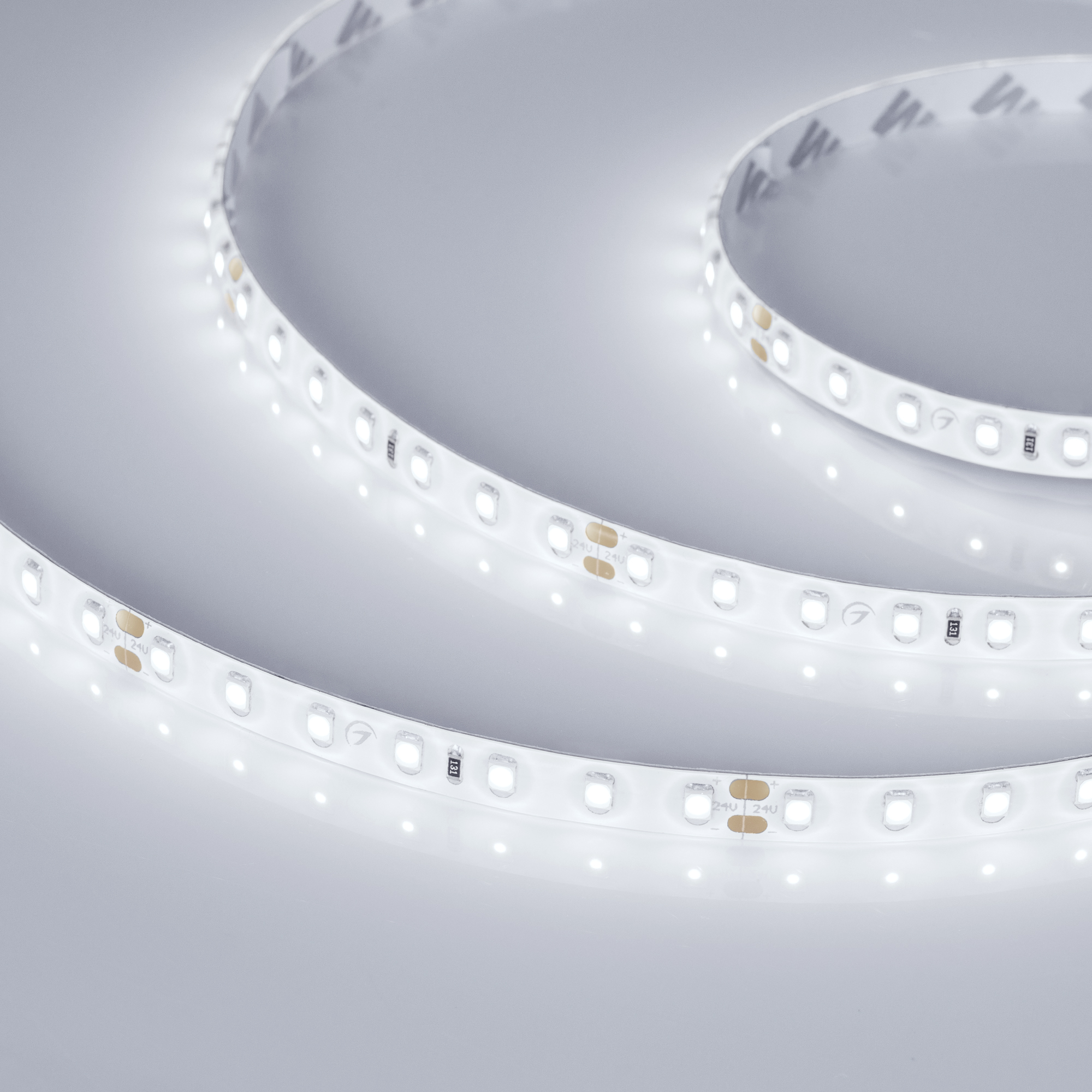 Лента герметичная RTW-SE-A98-8mm 24V White6000 (10 W/m, IP65, 2835, 5m) 021875(2) - Arlight
