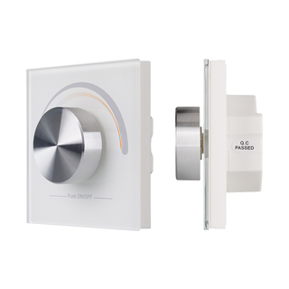 Панель Rotary SR-2836R-CCT-RF-IN White (3V, MIX) 021061 - Arlight
