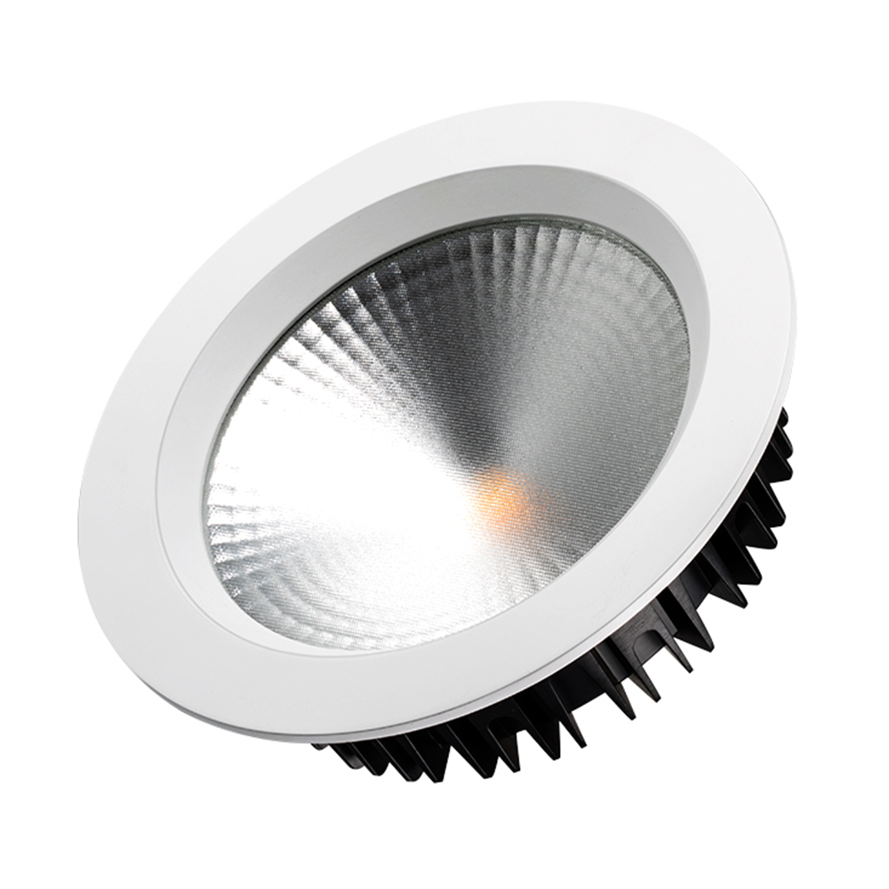 Светодиодный светильник LTD-187WH-FROST-21W Warm White 110deg 021069 - Arlight