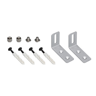 Настенный держатель S2-LINE-FIX-9mm Set (3360) 021183 - Arlight