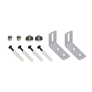 Настенный держатель S2-LINE-FIX-15mm Set (4067, 5470) 021187 - Arlight