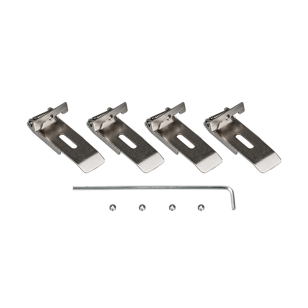 Пружинный держатель S2-LINIA-F Clip Set 021190 - Arlight