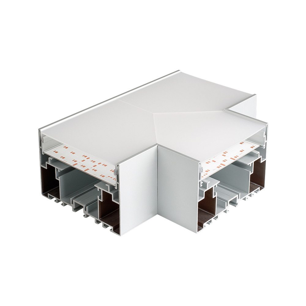 Угол S2-LINE-10570-T90 тройной 021270 - Arlight