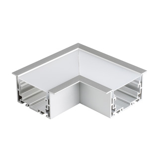 Угол S2-LINIA69-F-L90 прямой 021277 - Arlight