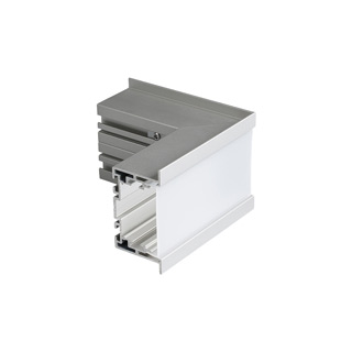Угол S2-LINIA69-F-L90W внешний 021279 - Arlight