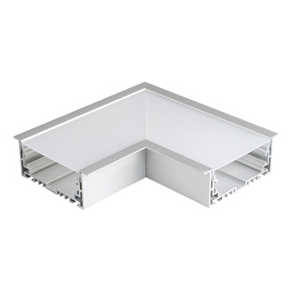 Угол S2-LINIA94-F-L90 прямой 021282 - Arlight