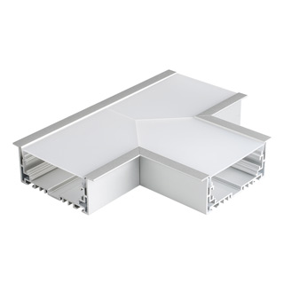 Угол S2-LINIA94-F-T90 тройной 021285 - Arlight