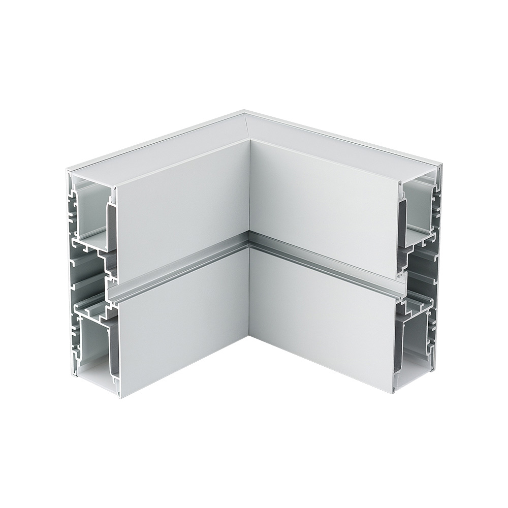 Угол S2-WALL-X2-H128-L90W внешний 021287 - Arlight