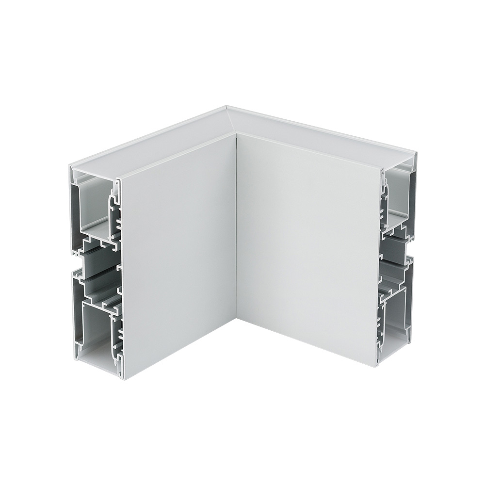 Угол S2-WALL-X2-H128-L90N внутренний 021288 - Arlight