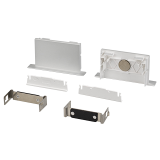 Заглушка S2-LINIA69-F Silver 021298 - Arlight