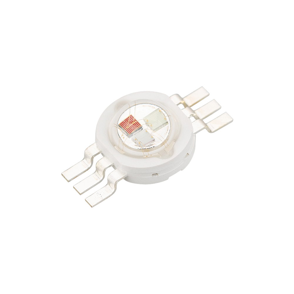 Мощный светодиод ARPL-9W-EPL45-RGB (700mA) 022611 - Arlight