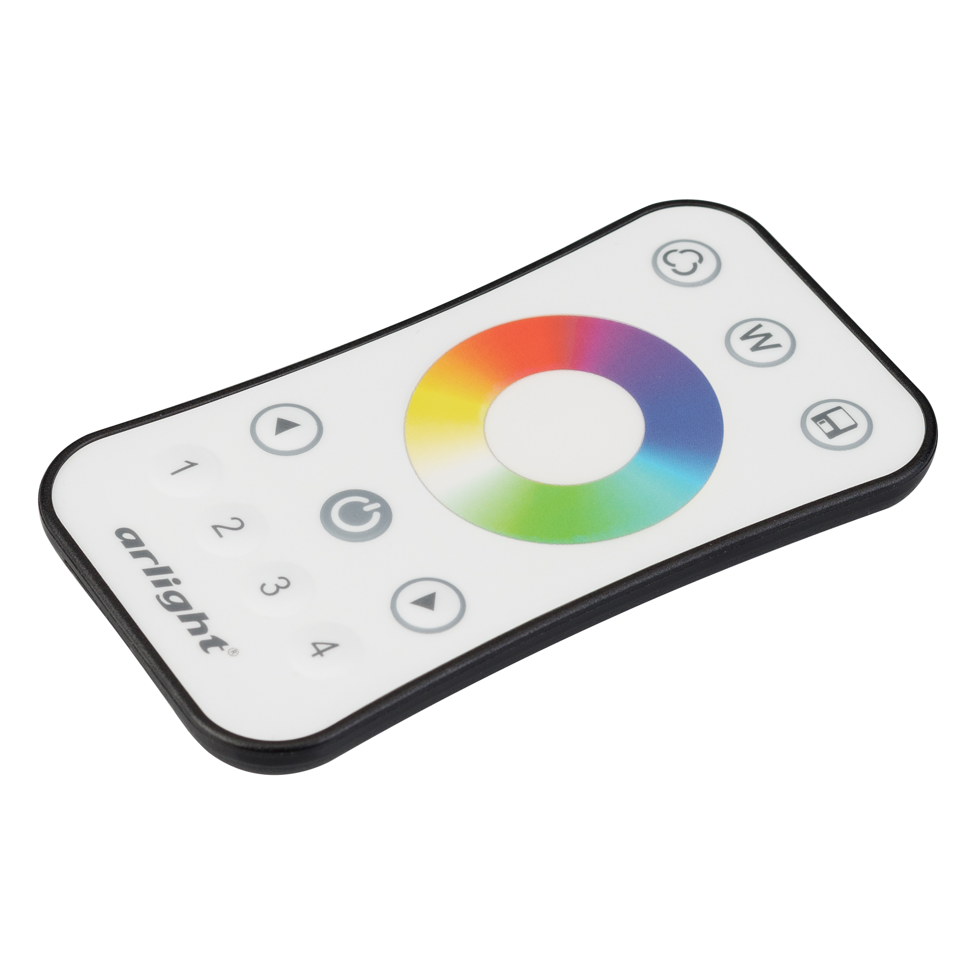 Пульт SMART-R15-RGBW (4 зоны, 2.4G) 022672 - Arlight