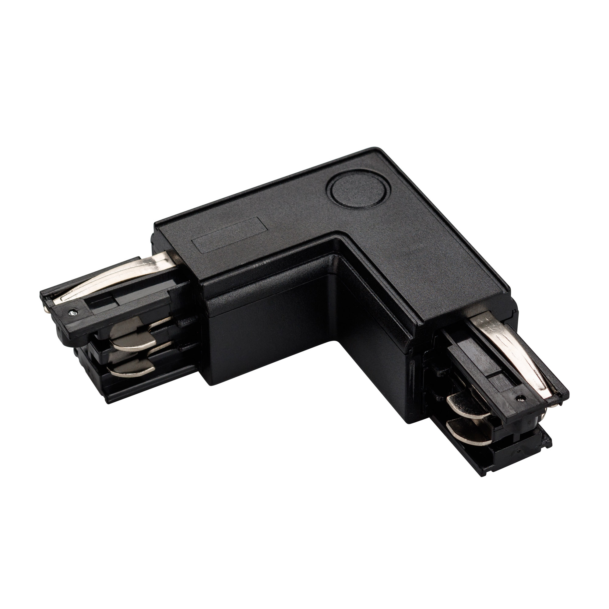 Коннектор угловой LGD-4TR-CON-L-EXT-BK (C) 024721 - Arlight