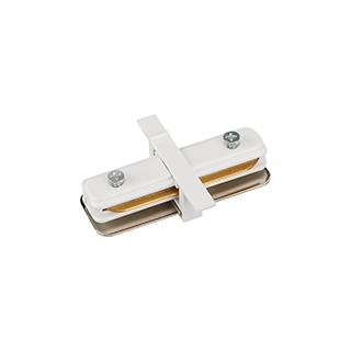 Коннектор внутренний LGD-2TR-CON-MINI-F-WH (C) 022778 - Arlight