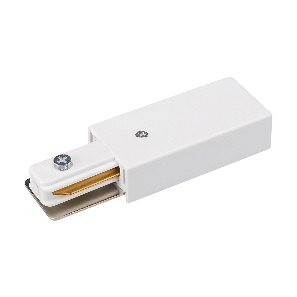 Коннектор питания LGD-2TR-CON-POWER-WH (C) 022779 - Arlight