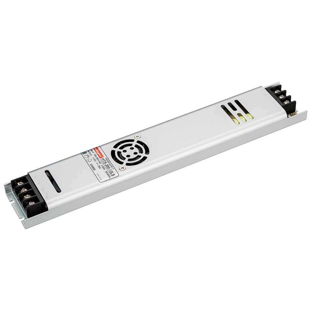 Блок питания HTS-300-12-LS (12V, 25A, 300W) 022990 - Arlight