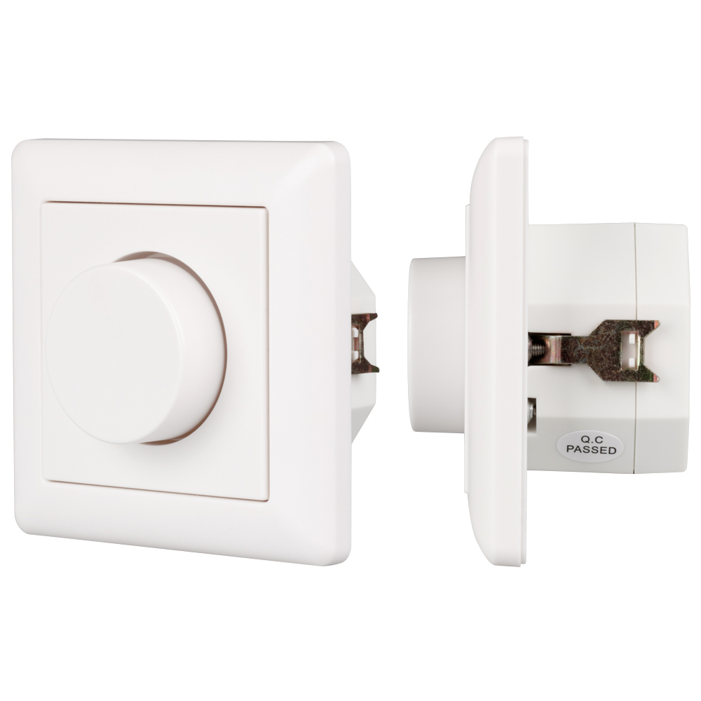 INTELLIGENT ARLIGHT Роторная панель DALI-233-BR-DIM-IN (BUS, 230V) 026772 - Arlight