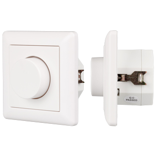INTELLIGENT ARLIGHT Роторная панель DALI-233-BR-DIM-IN (BUS, 230V) 026772 - Arlight