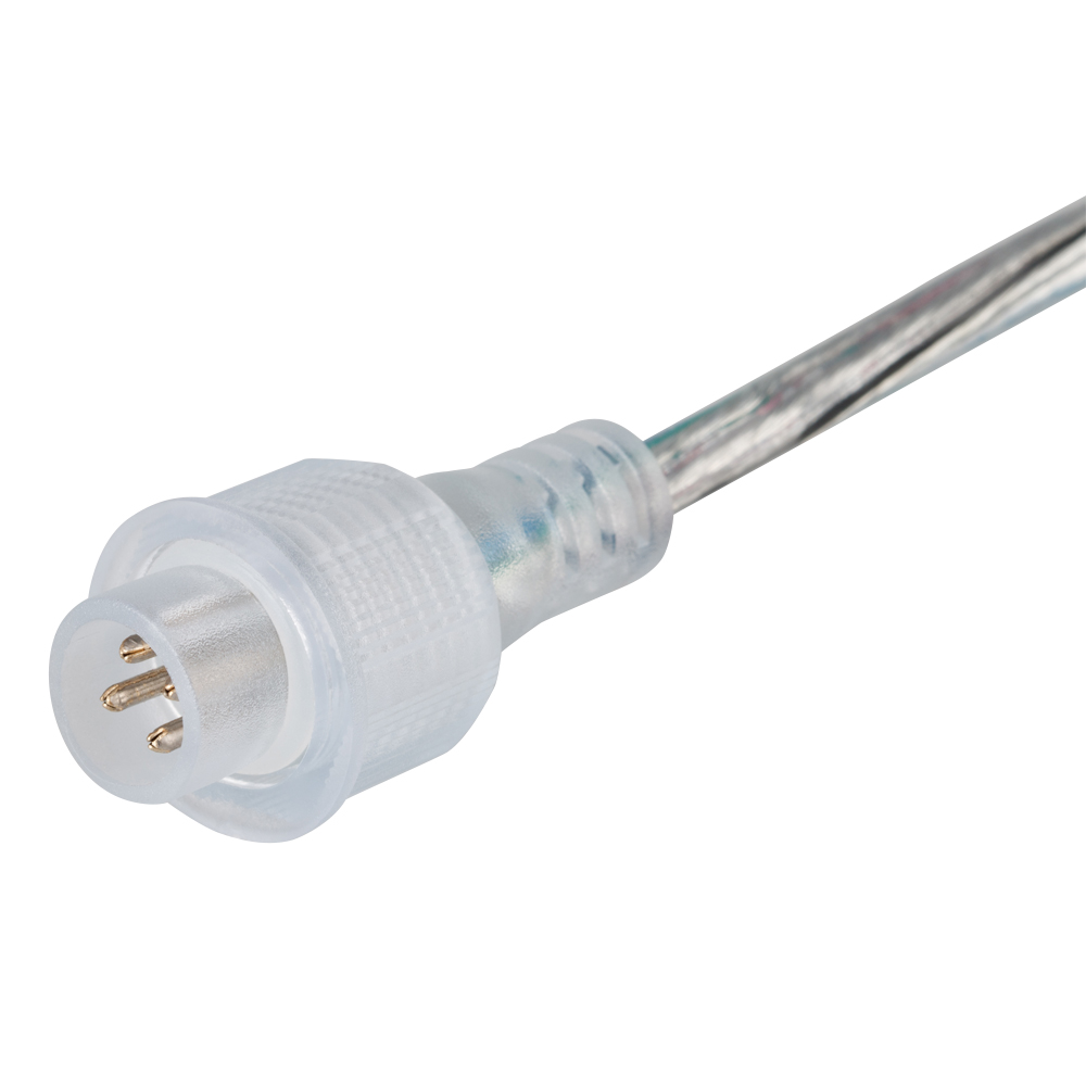 Разъем выводной DCWP-4pin-L150mm-X1M (PAPA) 022314 - Arlight