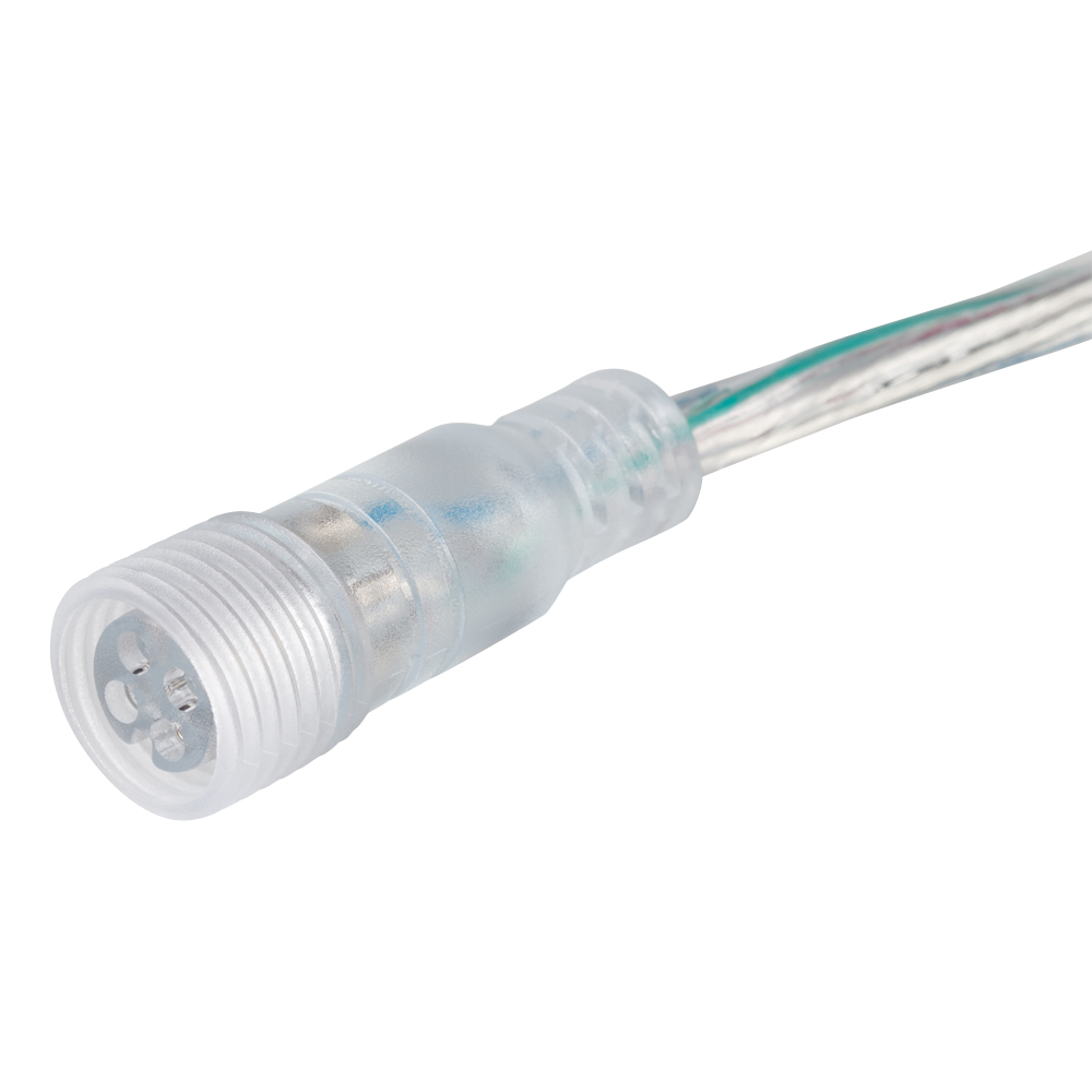 Разъем выводной DCWP-4pin-L150mm-X1F (MAMA) 022316 - Arlight