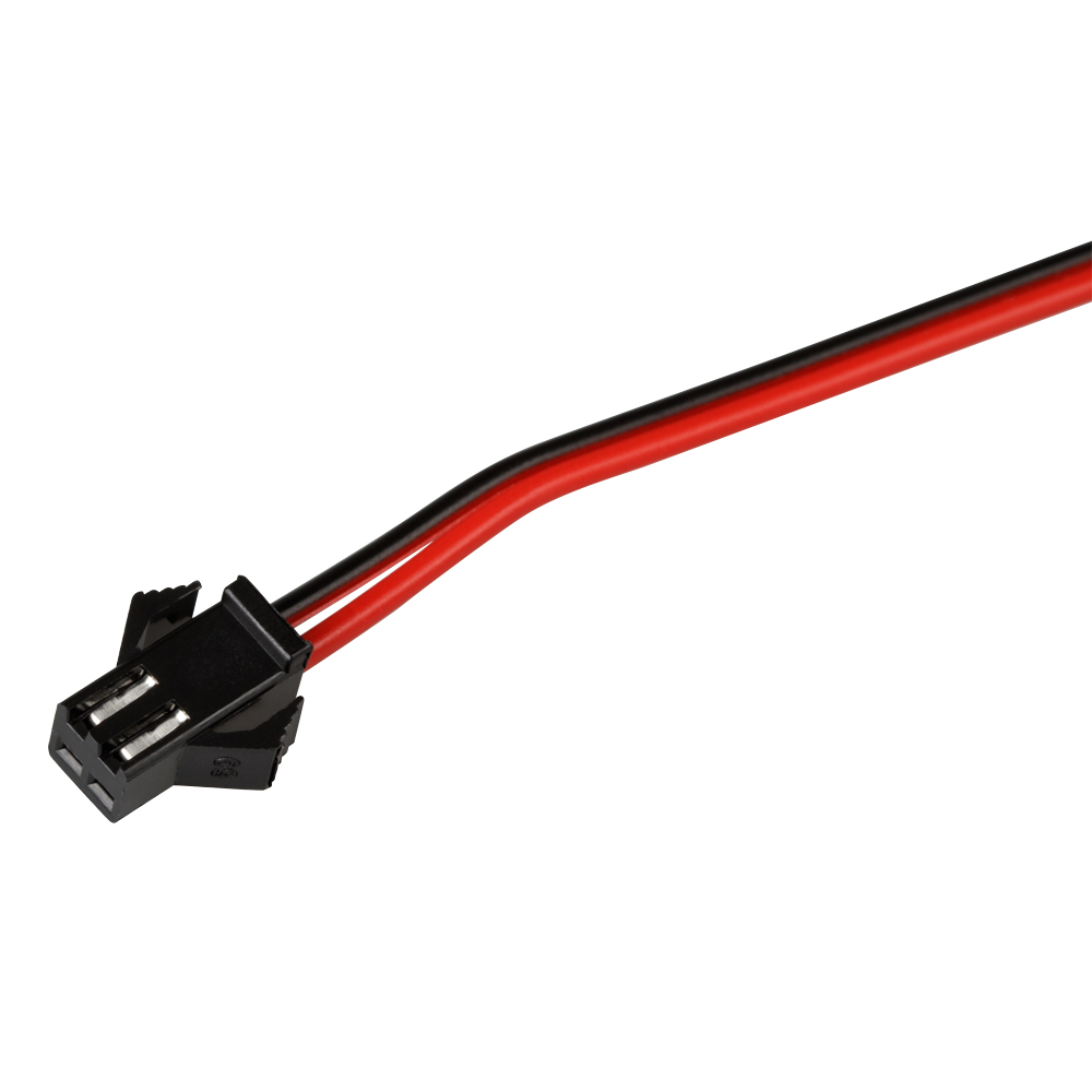 Коннектор выводной SM-2pin-L150mm-X1M (PAPA) 022317 - Arlight