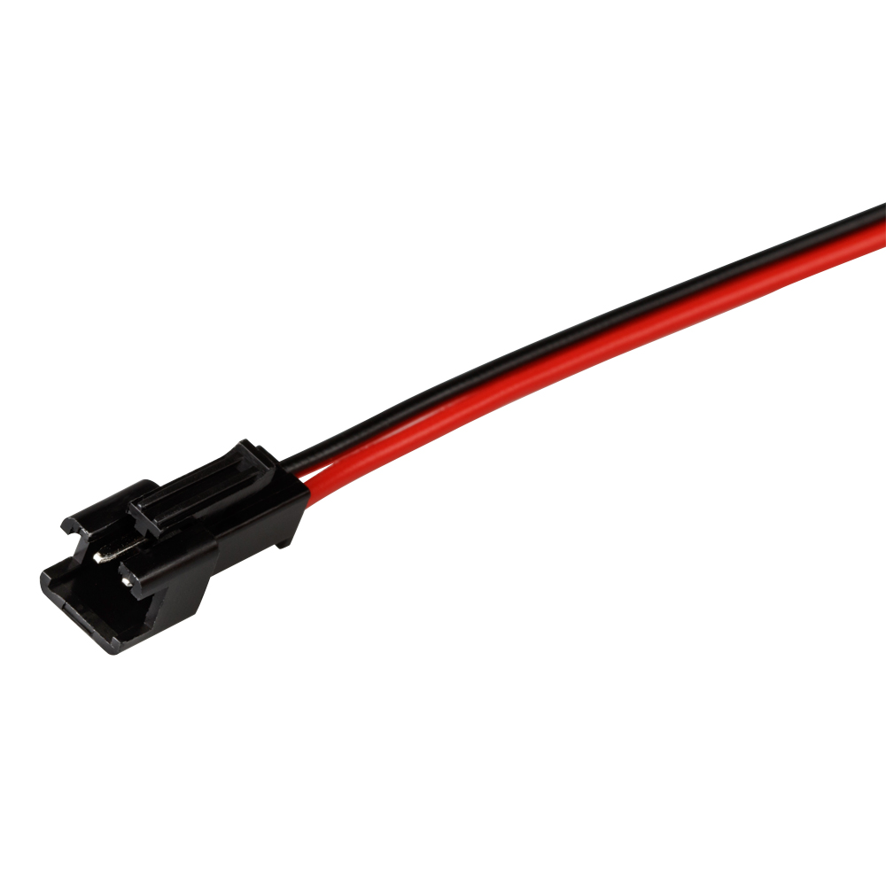 Коннектор выводной SM-2pin-L150mm-X1F (MAMA) 022353 - Arlight