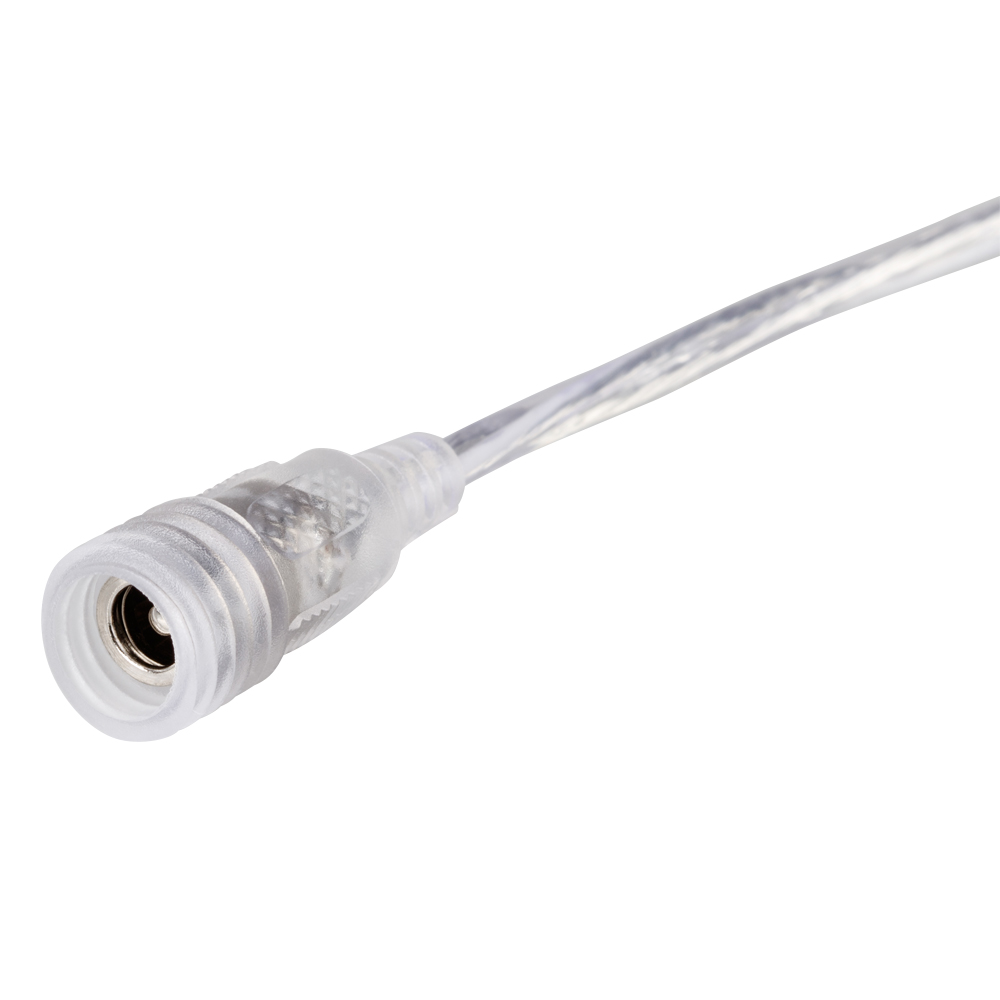 Разъем выводной DCWP-2pin-L150mm-X1F (MAMA) 022354 - Arlight