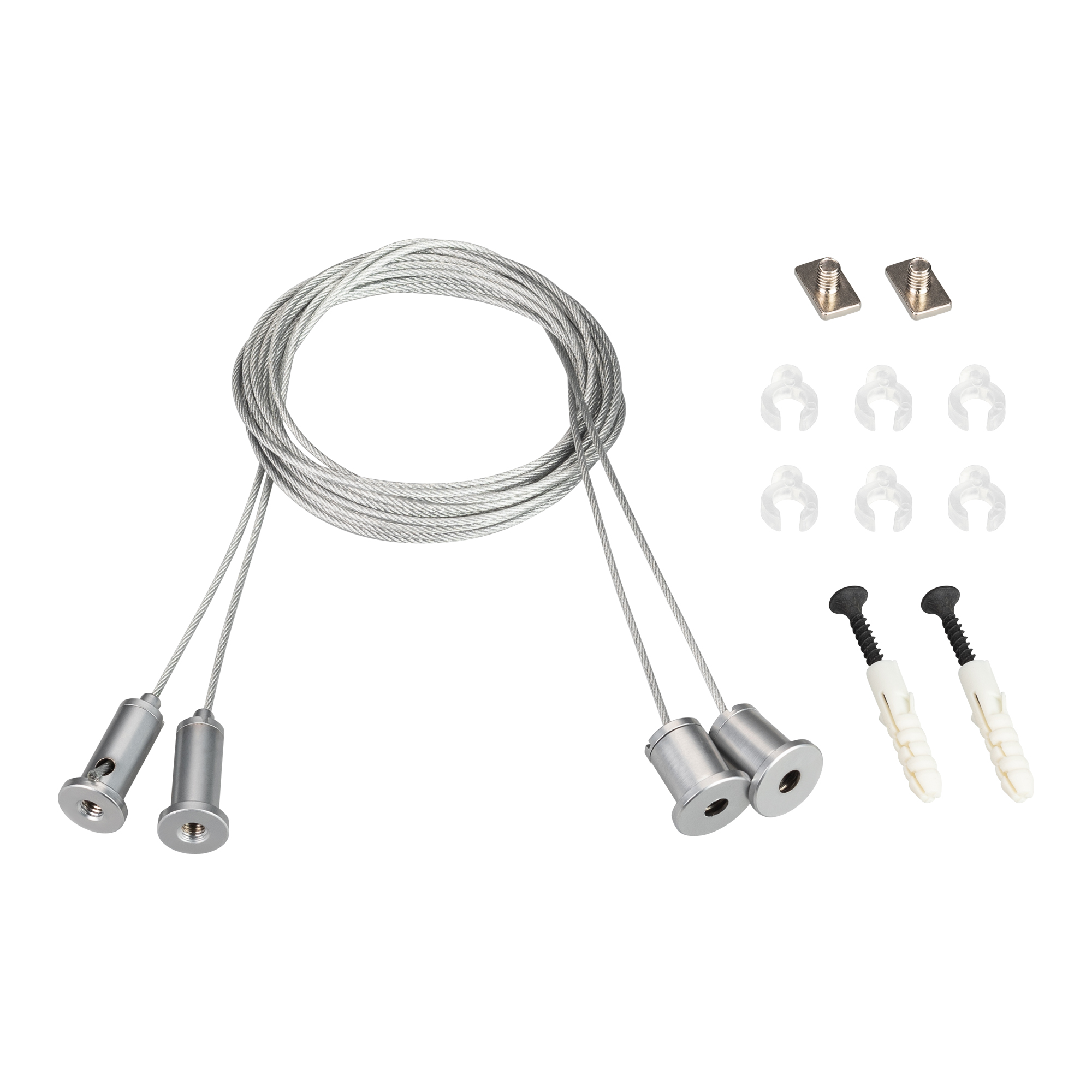 Подвес SL-LINE 2x4m Long Set (Pad 9x2mm) 023422(1) - Arlight