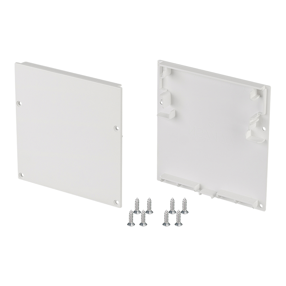 Заглушка SL-LINE-7477 WHITE 023527 - Arlight